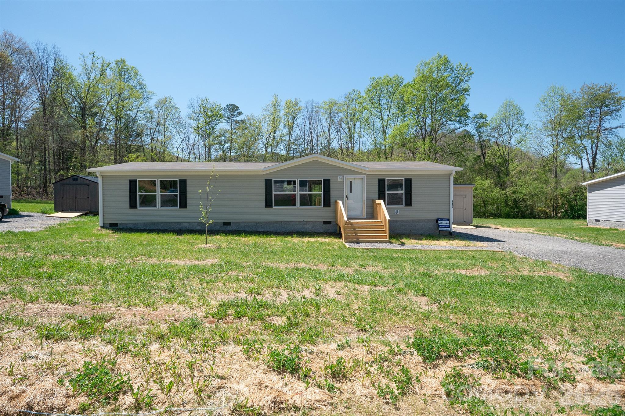 140 Peaceful Hill Drive Old Fort NC 28762