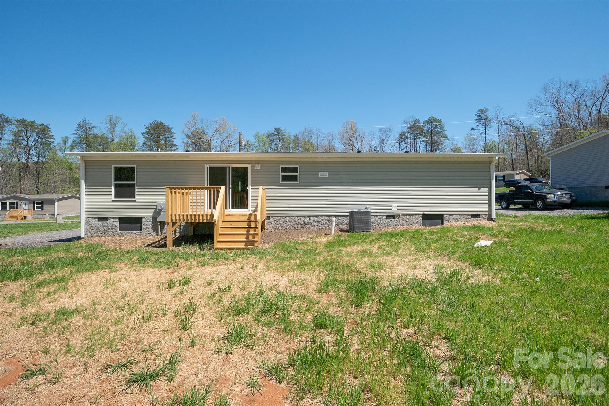 140 Peaceful Hill Drive Old Fort NC 28762