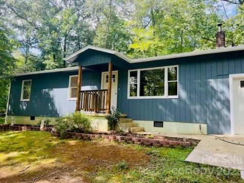 3048 Pine Cove Road Old Fort NC 28762
