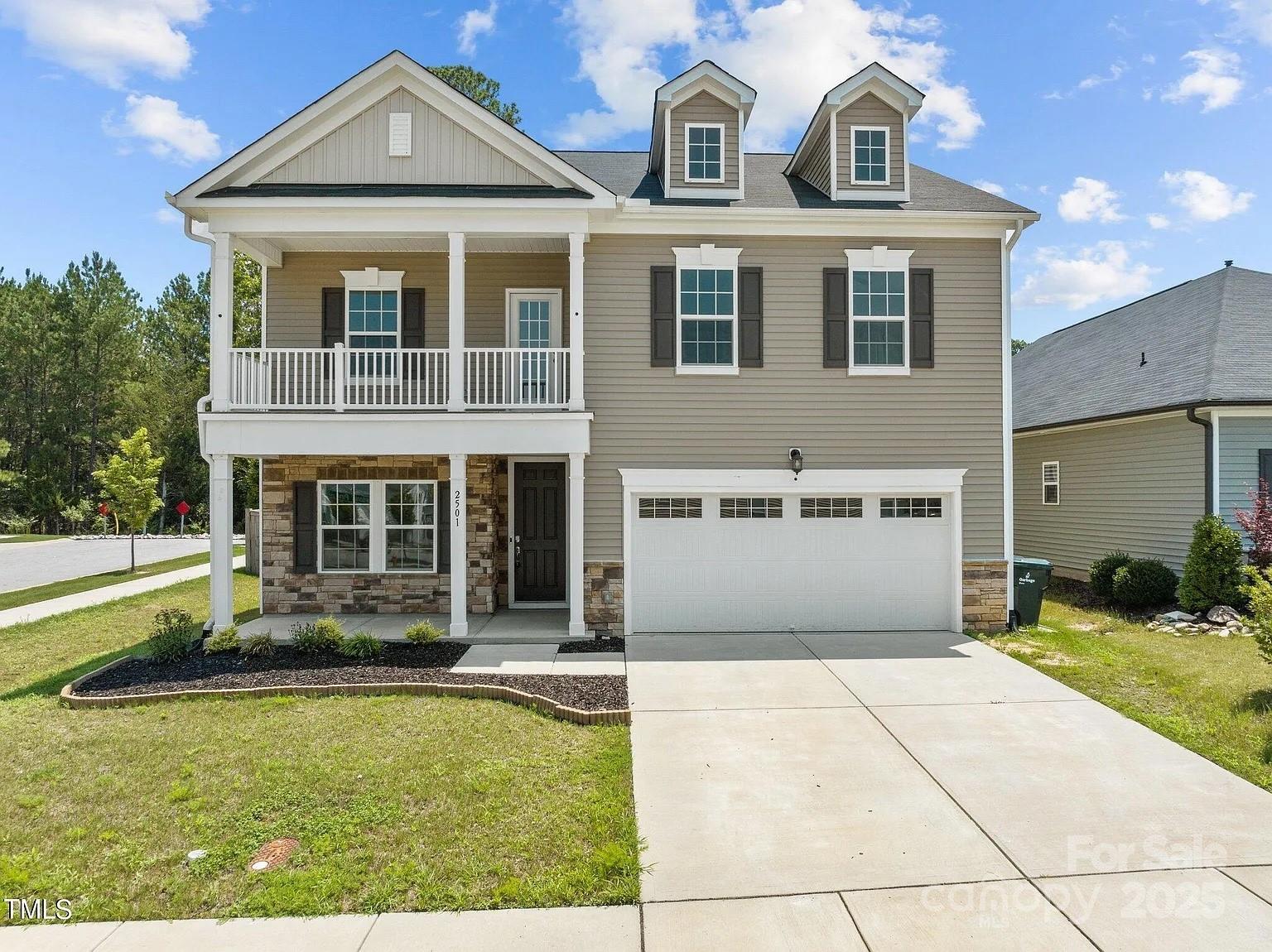 2501 Macedonia Pine Drive Raleigh NC 27616
