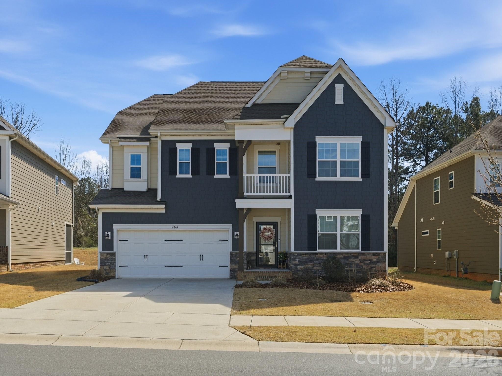 4044 Whipcord Drive Waxhaw NC 28173