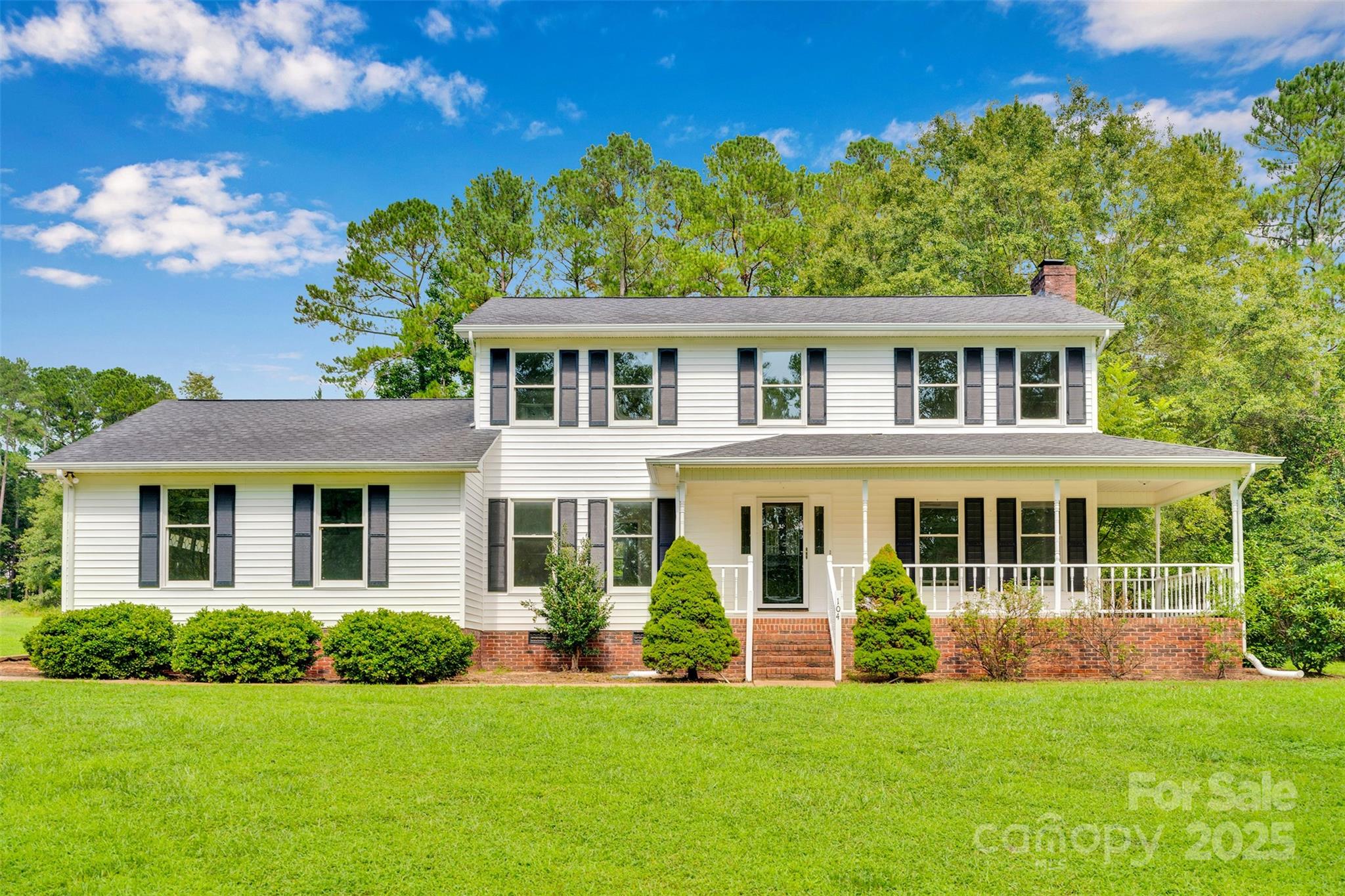 104 Silverina Court Shelby NC 28152