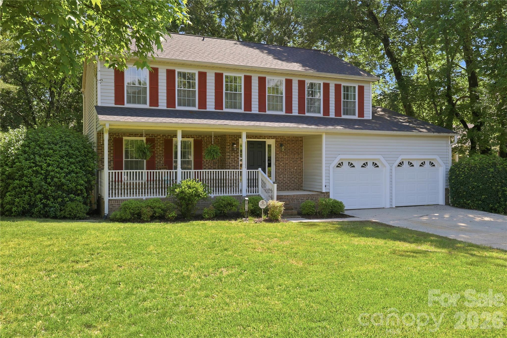 10716 Derry Drive Charlotte NC 28262