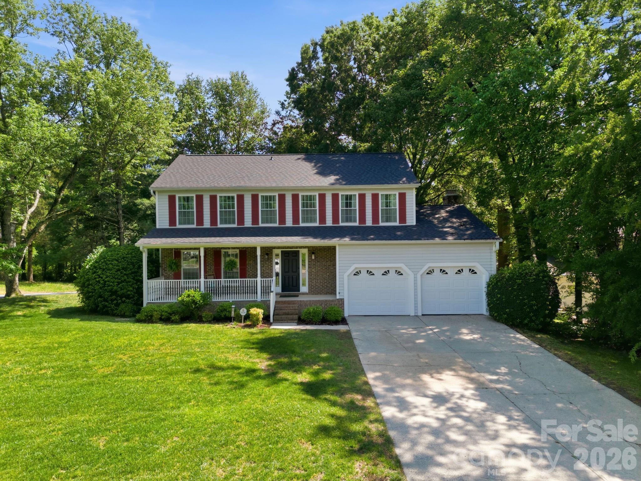 10716 Derry Drive Charlotte NC 28262