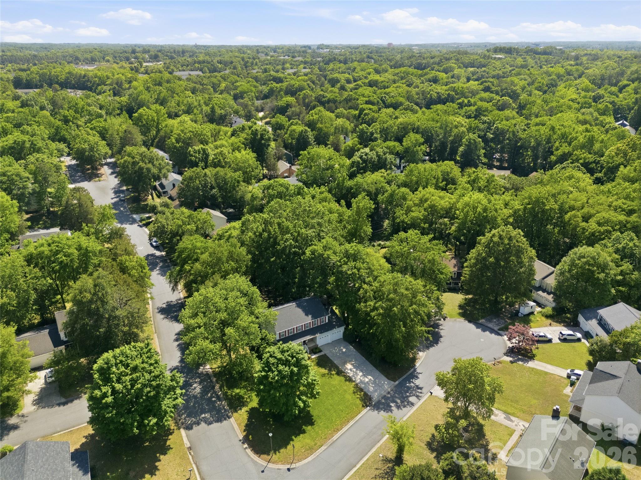 10716 Derry Drive Charlotte NC 28262
