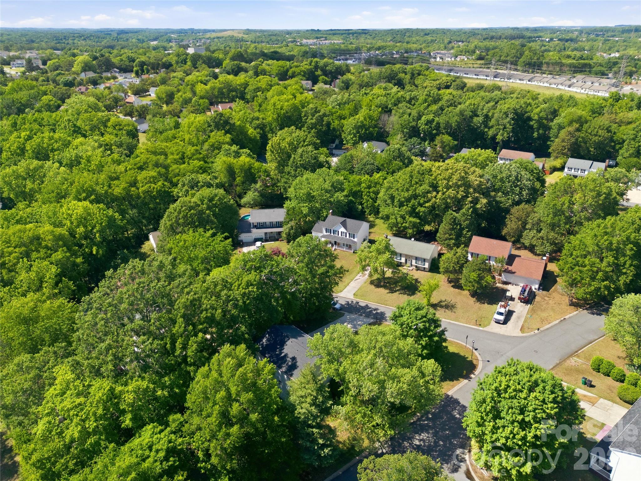 10716 Derry Drive Charlotte NC 28262