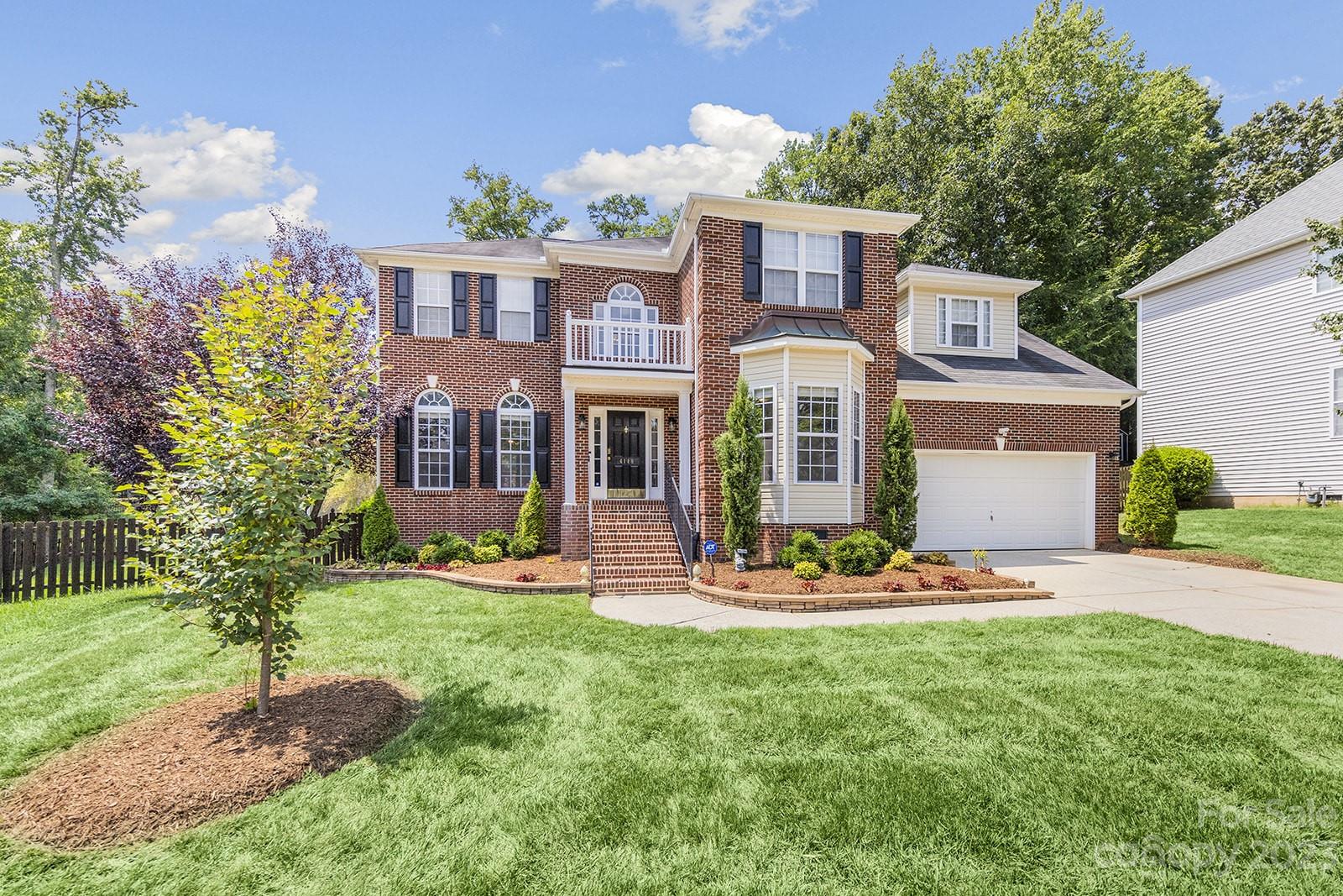 4148 Oakton Ridge Court Matthews NC 28105