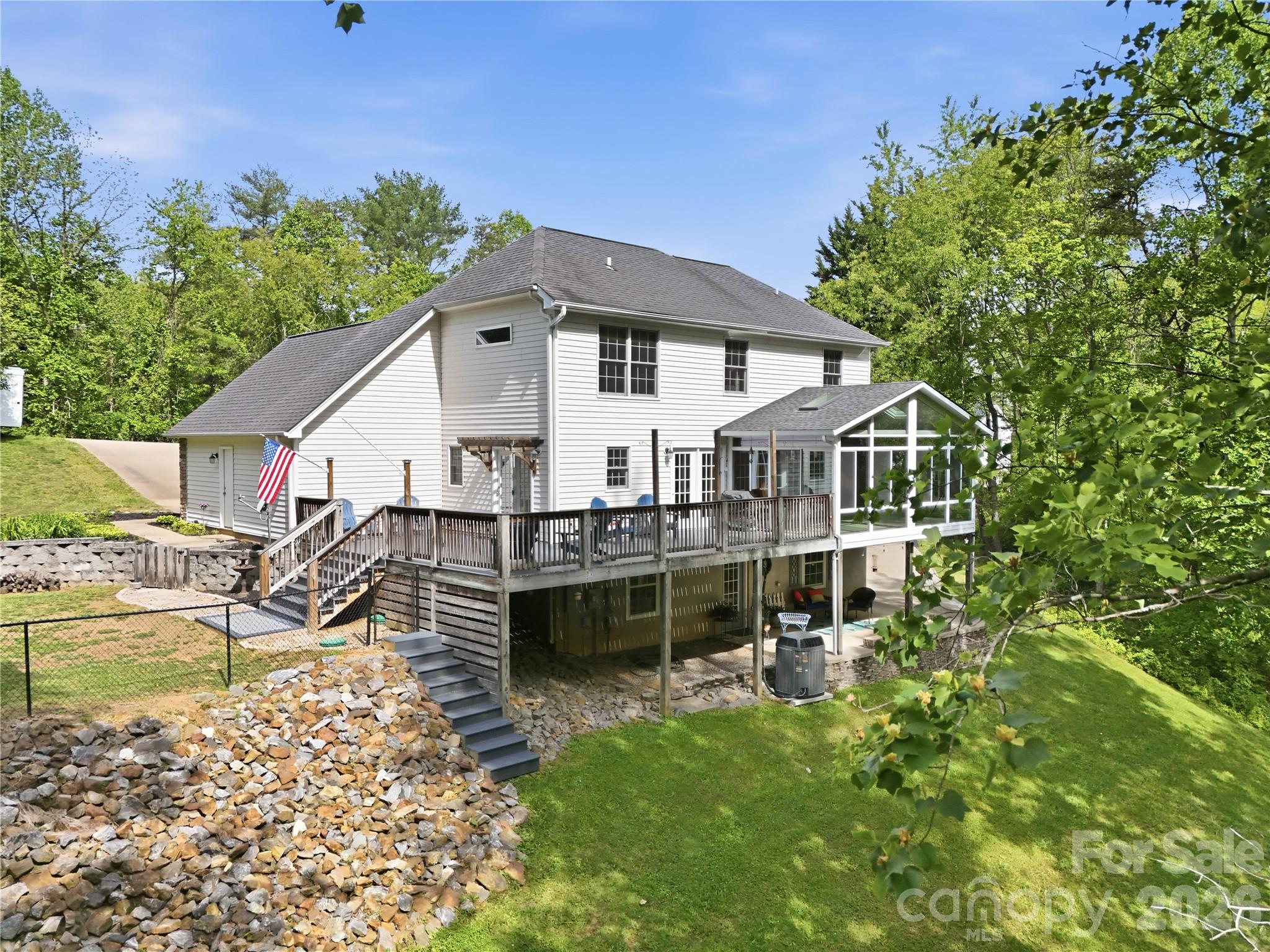275 Ferguson Drive Asheville NC 28806