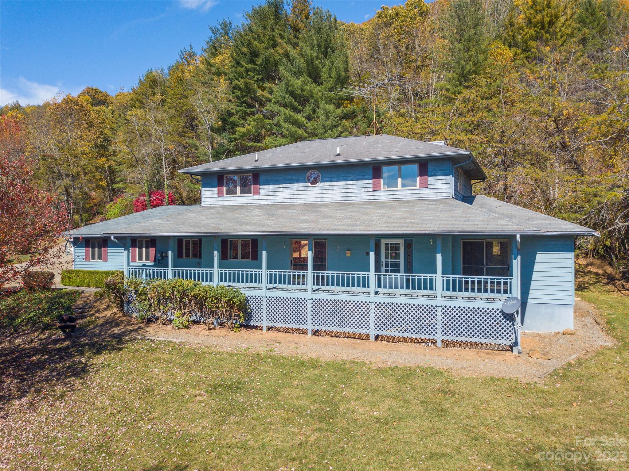 256 Goldfinch Lane Clyde NC 28721