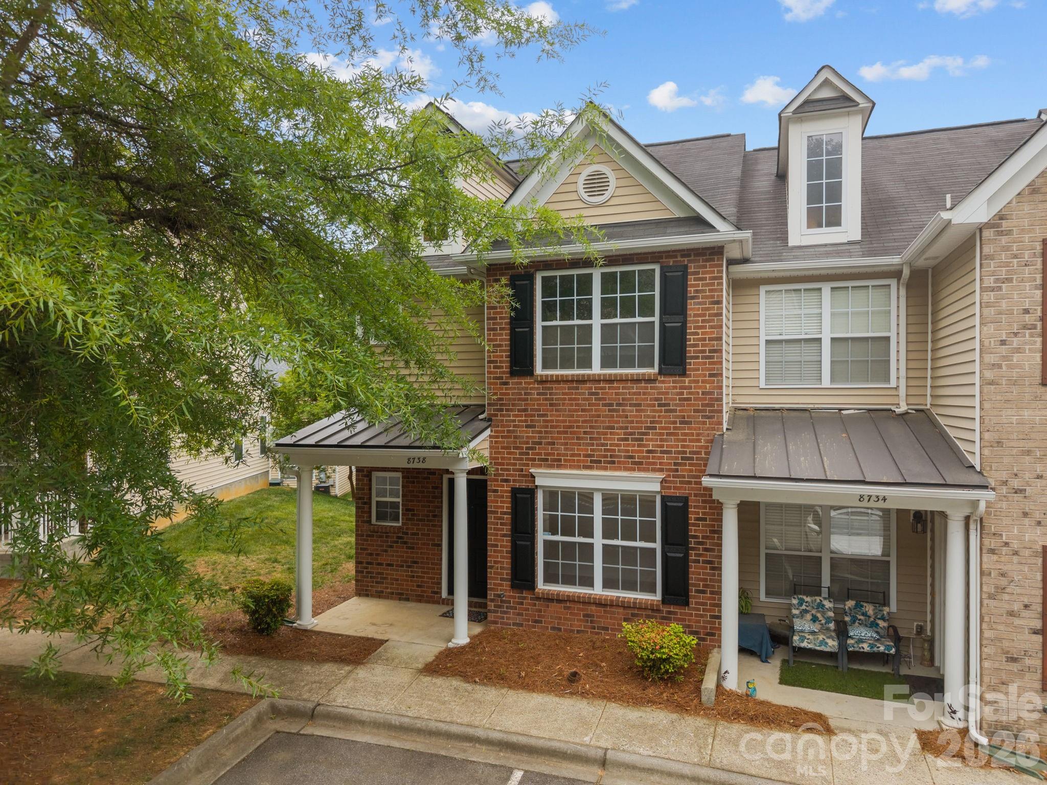 8738 Twined Creek Lane Charlotte NC 28227