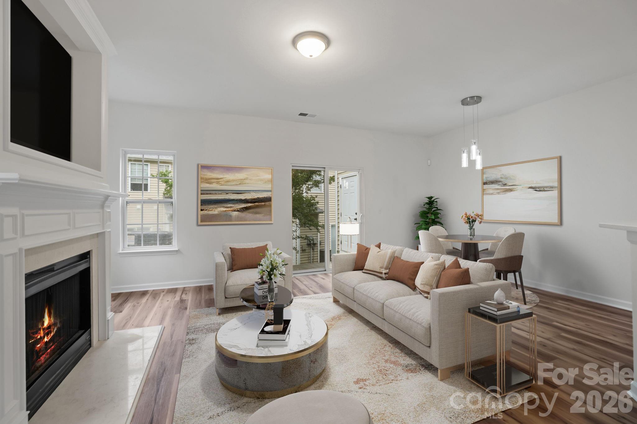 8738 Twined Creek Lane Charlotte NC 28227