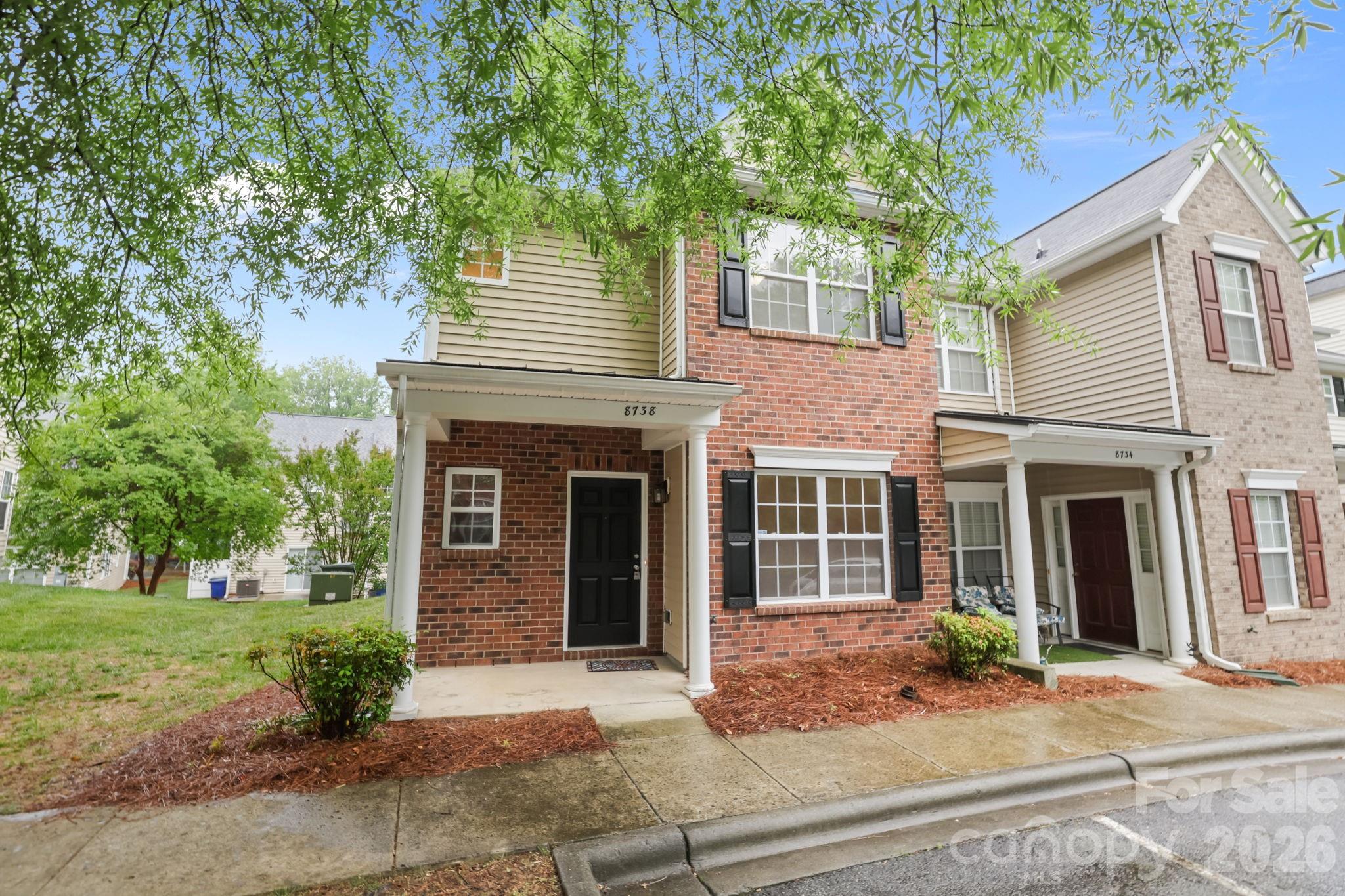 8738 Twined Creek Lane Charlotte NC 28227
