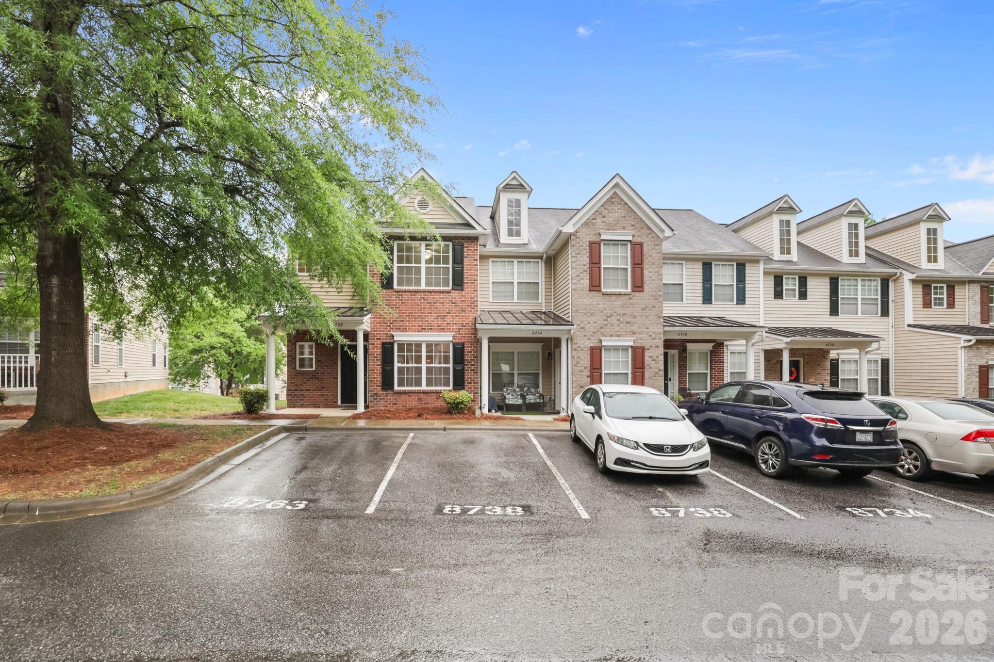8738 Twined Creek Lane Charlotte NC 28227