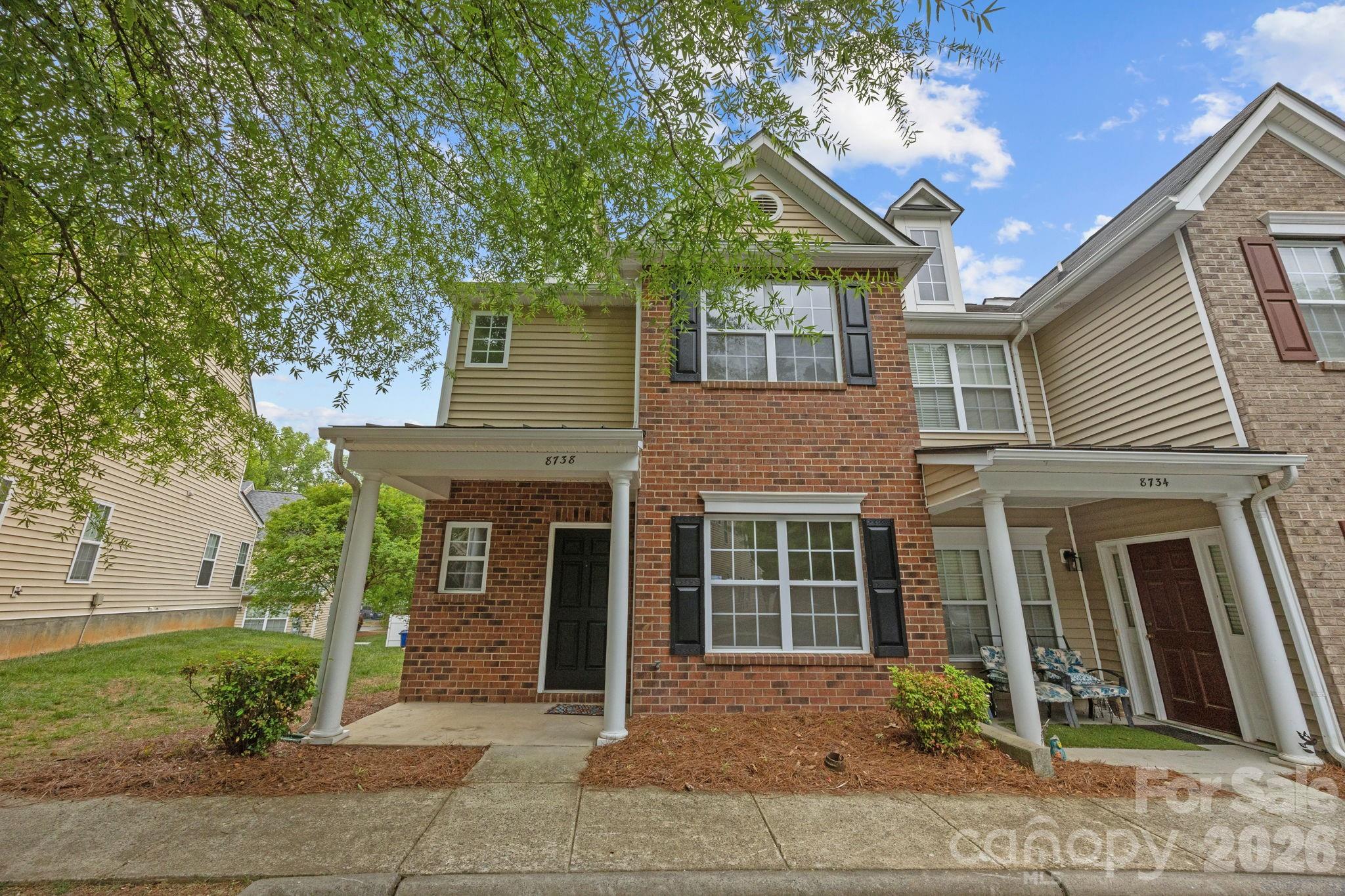 8738 Twined Creek Lane Charlotte NC 28227