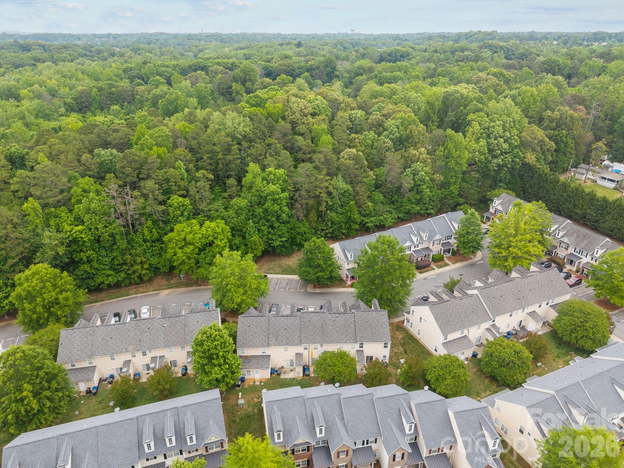 8738 Twined Creek Lane Charlotte NC 28227