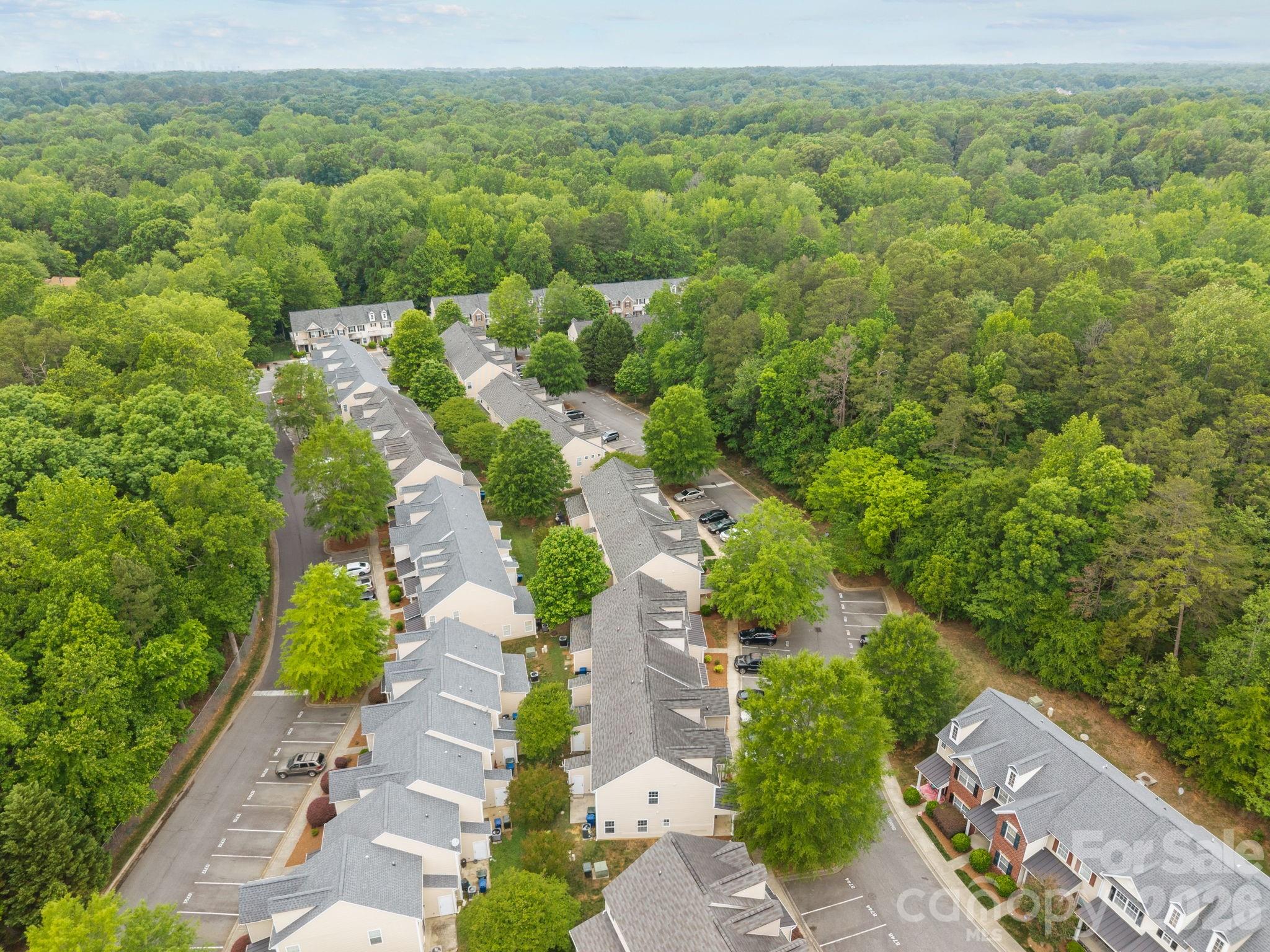 8738 Twined Creek Lane Charlotte NC 28227