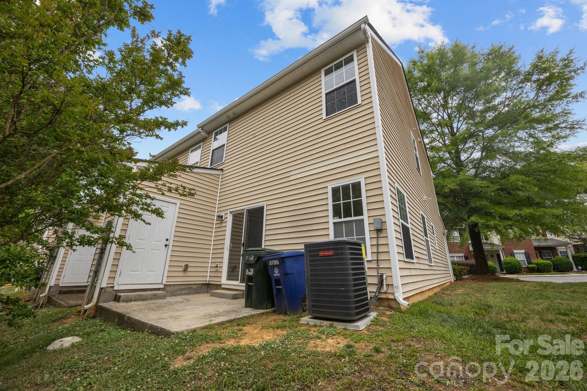 8738 Twined Creek Lane Charlotte NC 28227