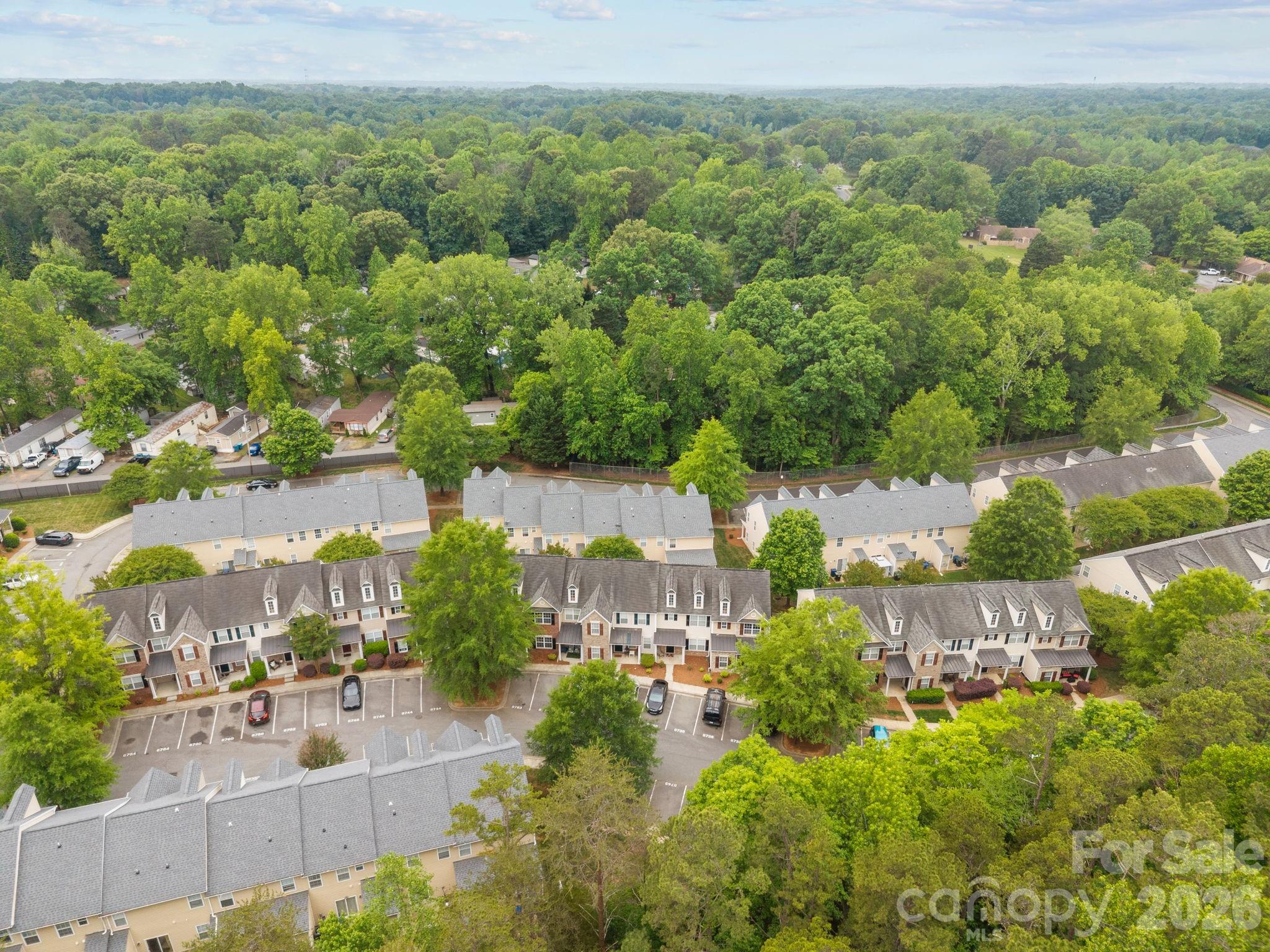 8738 Twined Creek Lane Charlotte NC 28227