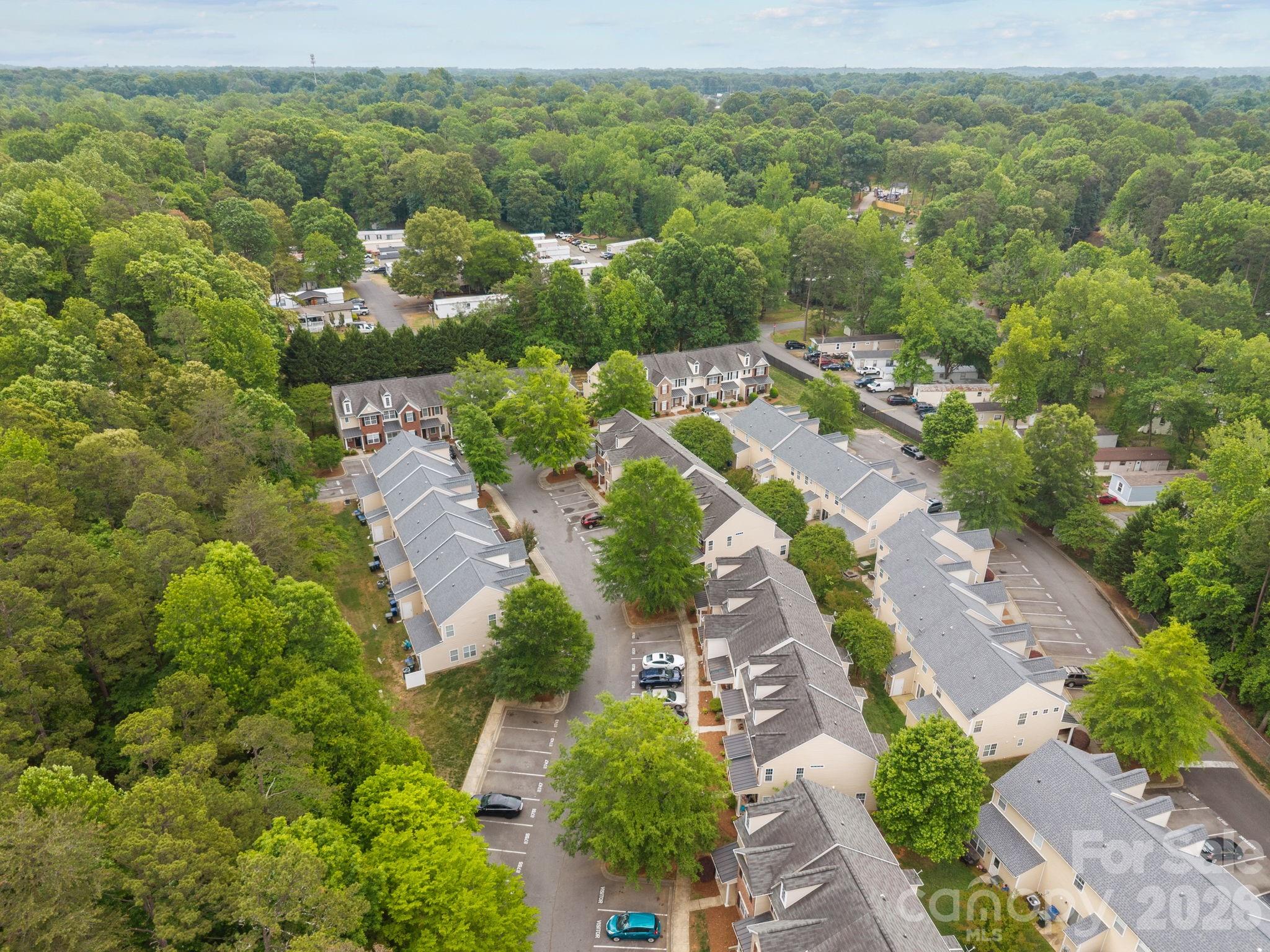 8738 Twined Creek Lane Charlotte NC 28227