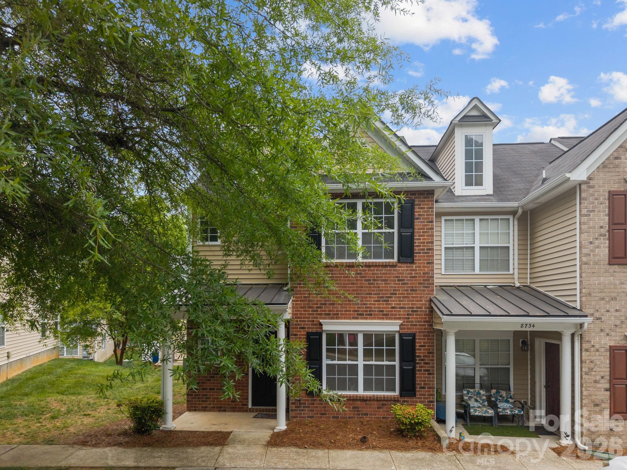 8738 Twined Creek Lane Charlotte NC 28227