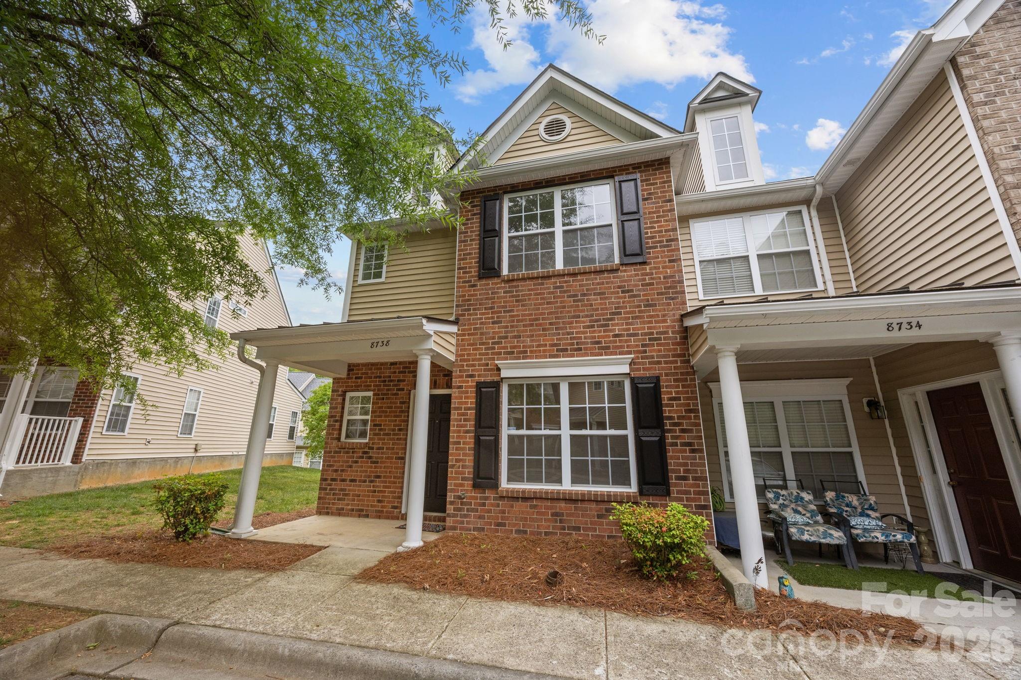 8738 Twined Creek Lane Charlotte NC 28227