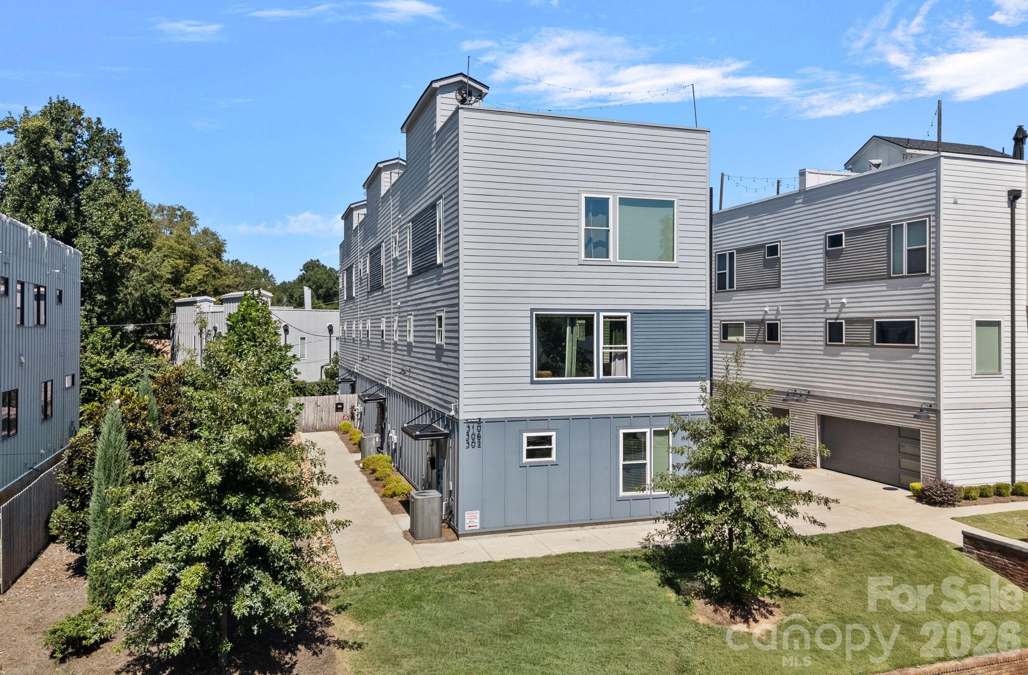 306 Wesley Heights Way Charlotte NC 28208