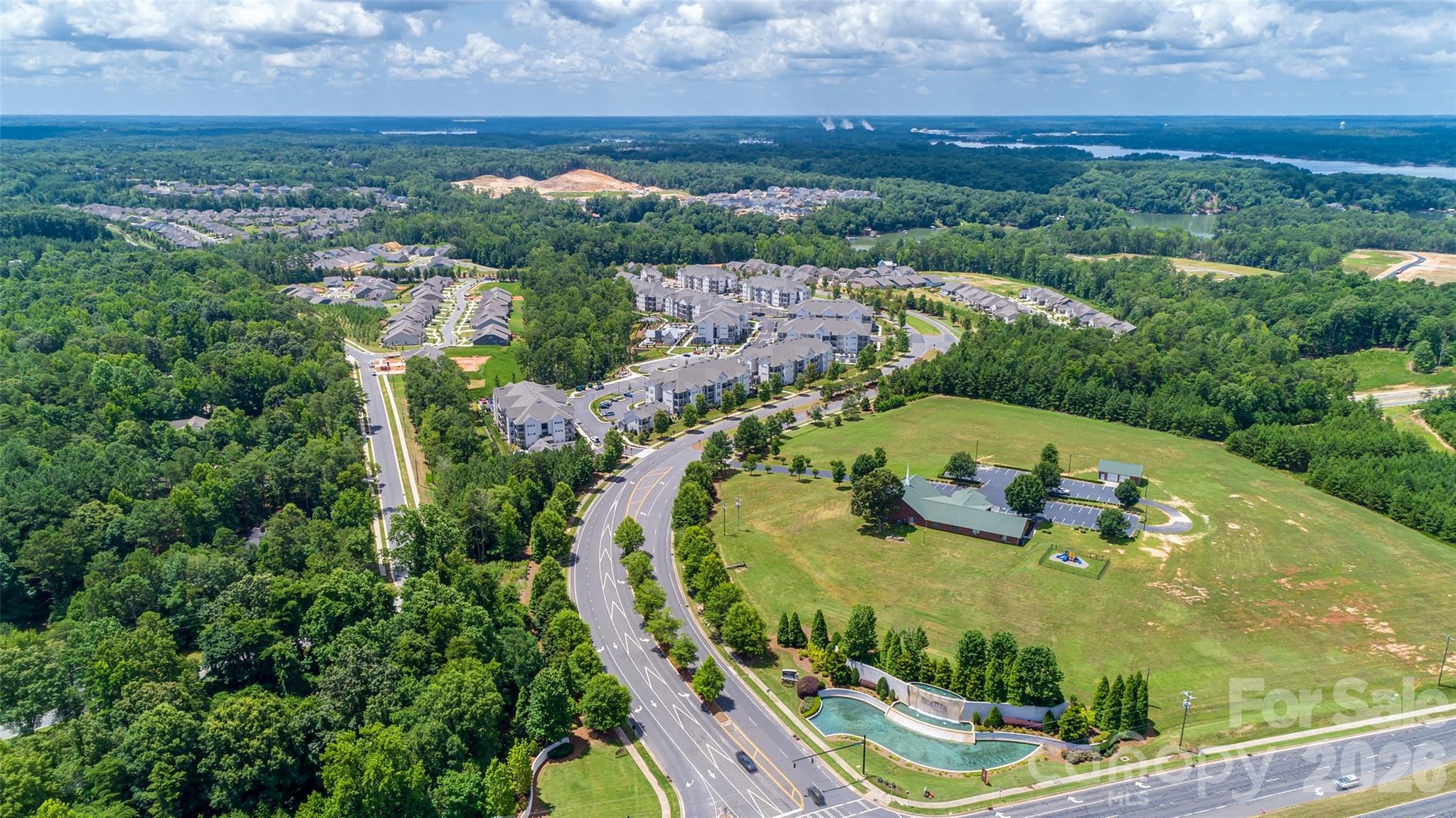 16016 Tulloch Road Charlotte NC 28278
