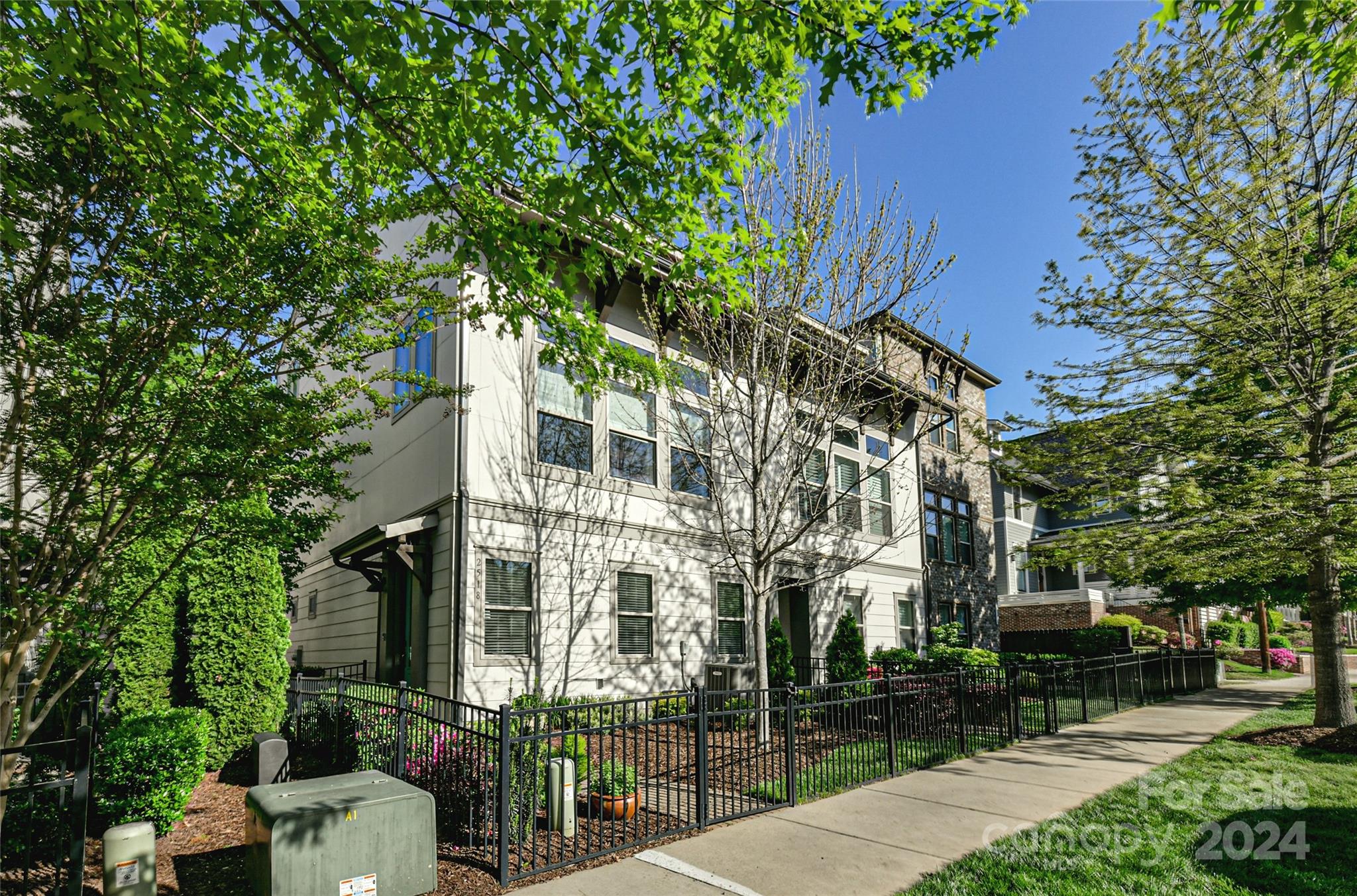2518 Marshall Place Charlotte NC 28203