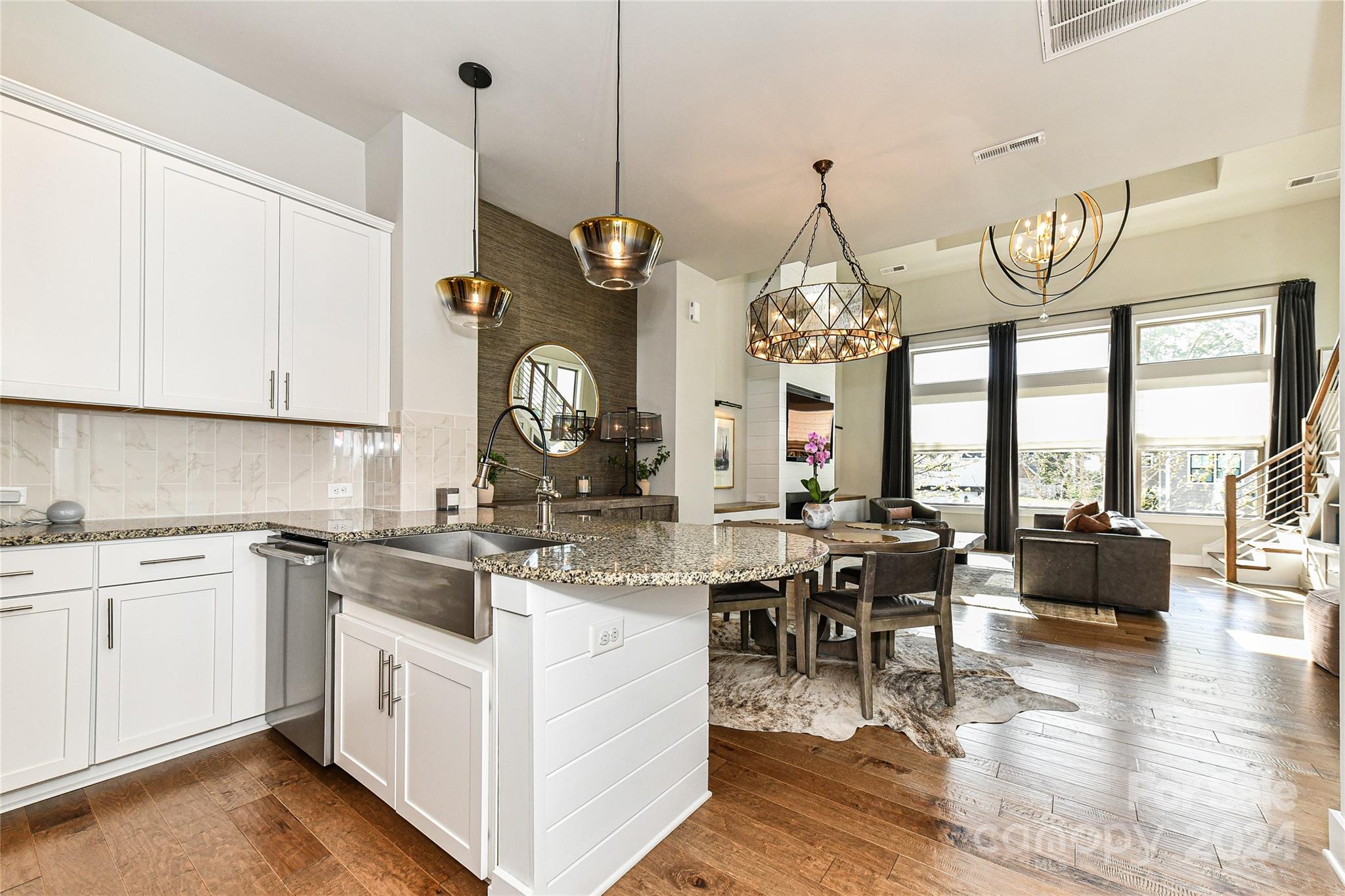 2518 Marshall Place Charlotte NC 28203