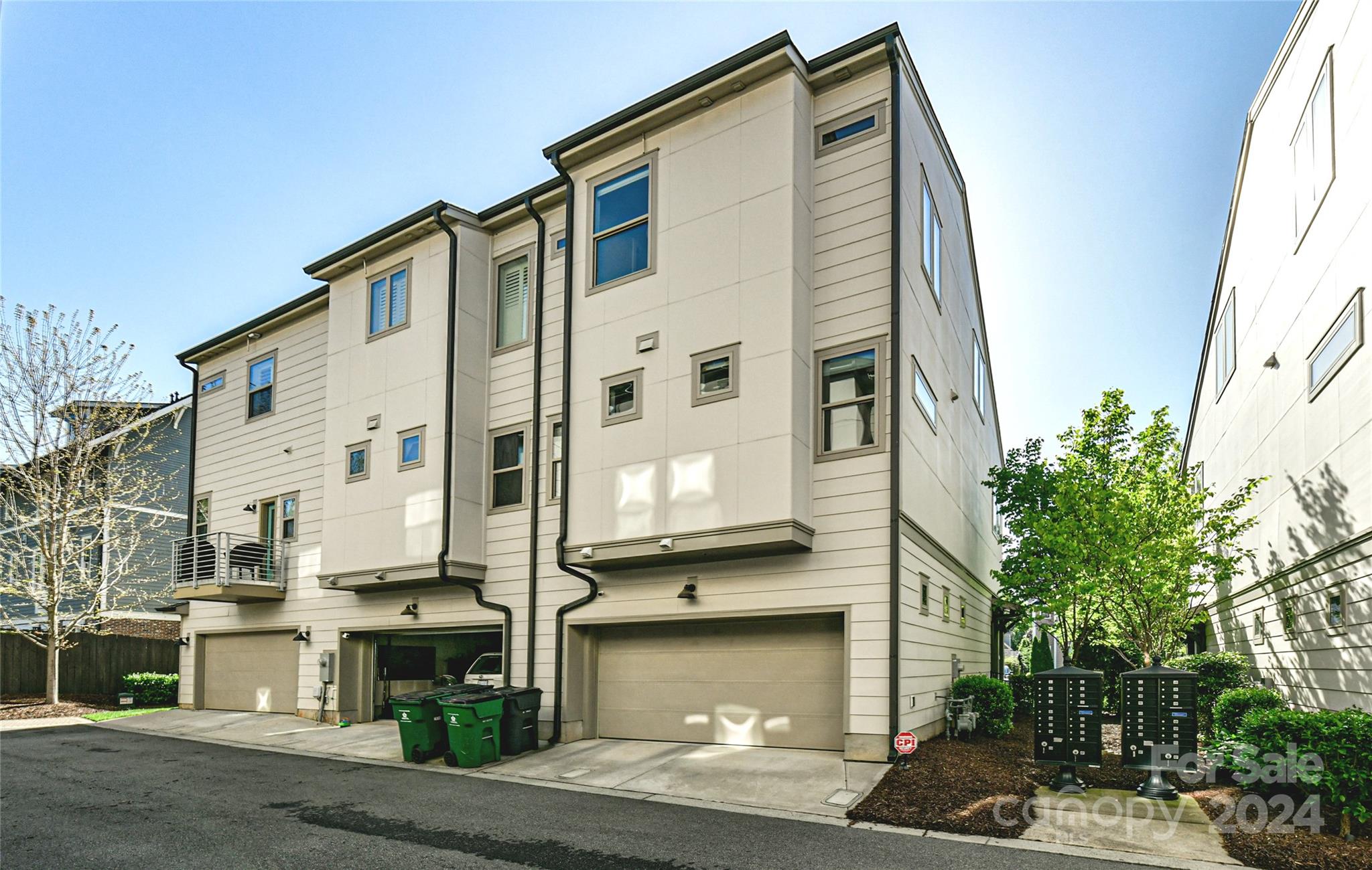 2518 Marshall Place Charlotte NC 28203