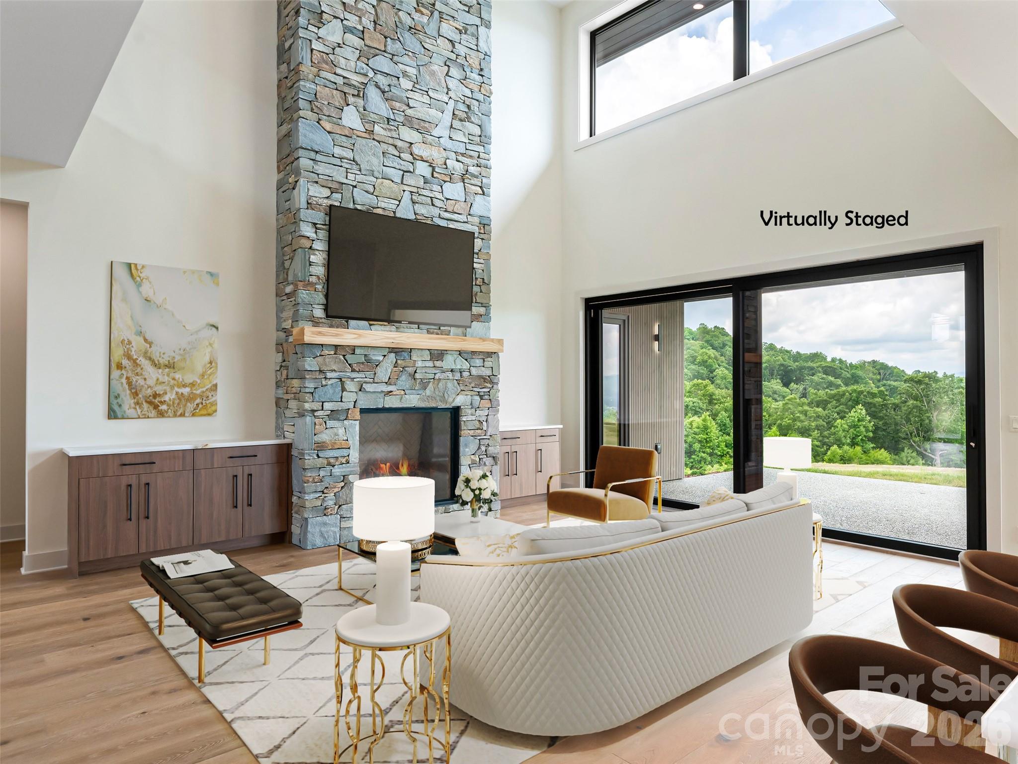 24 S Watchman Drive Hendersonville NC 28791