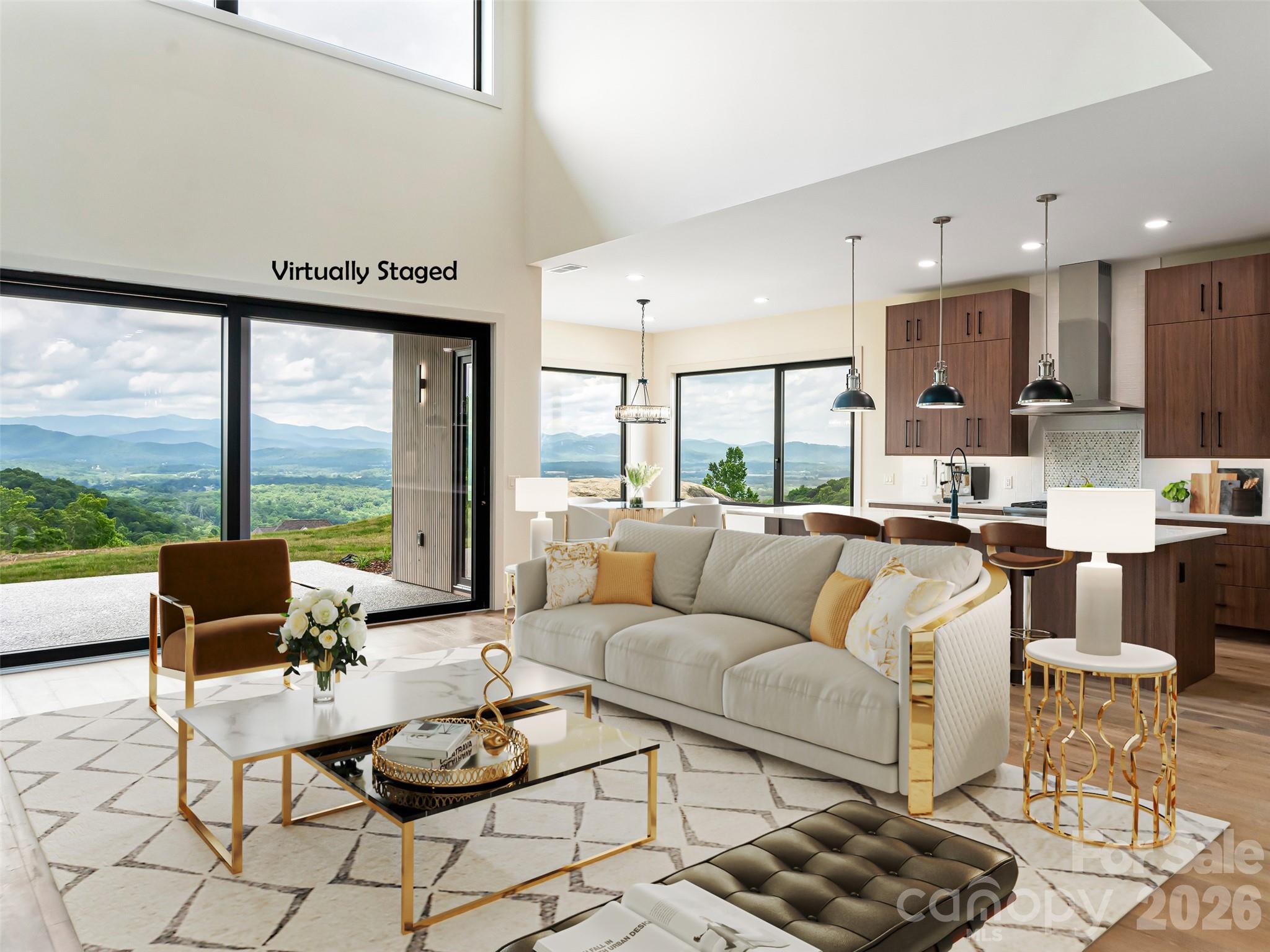 24 S Watchman Drive Hendersonville NC 28791