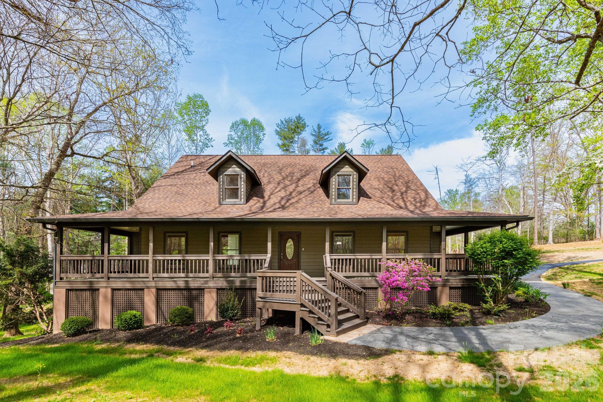 68 Sigmon Road Fletcher NC 28732