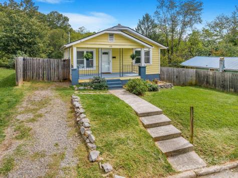 100 Bradley Street Asheville NC 28806