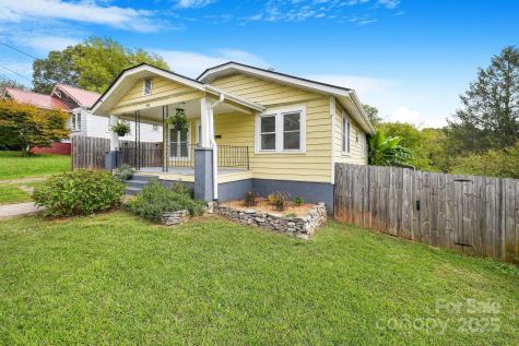 100 Bradley Street Asheville NC 28806