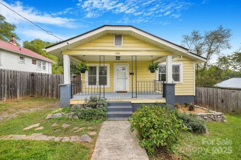 100 Bradley Street Asheville NC 28806
