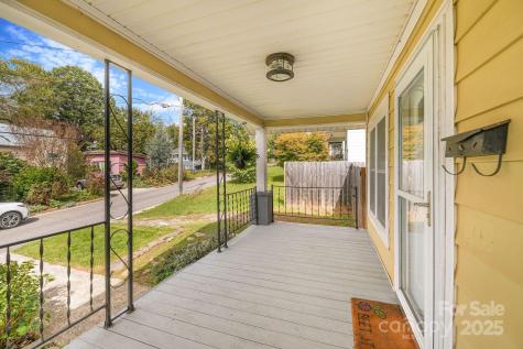 100 Bradley Street Asheville NC 28806
