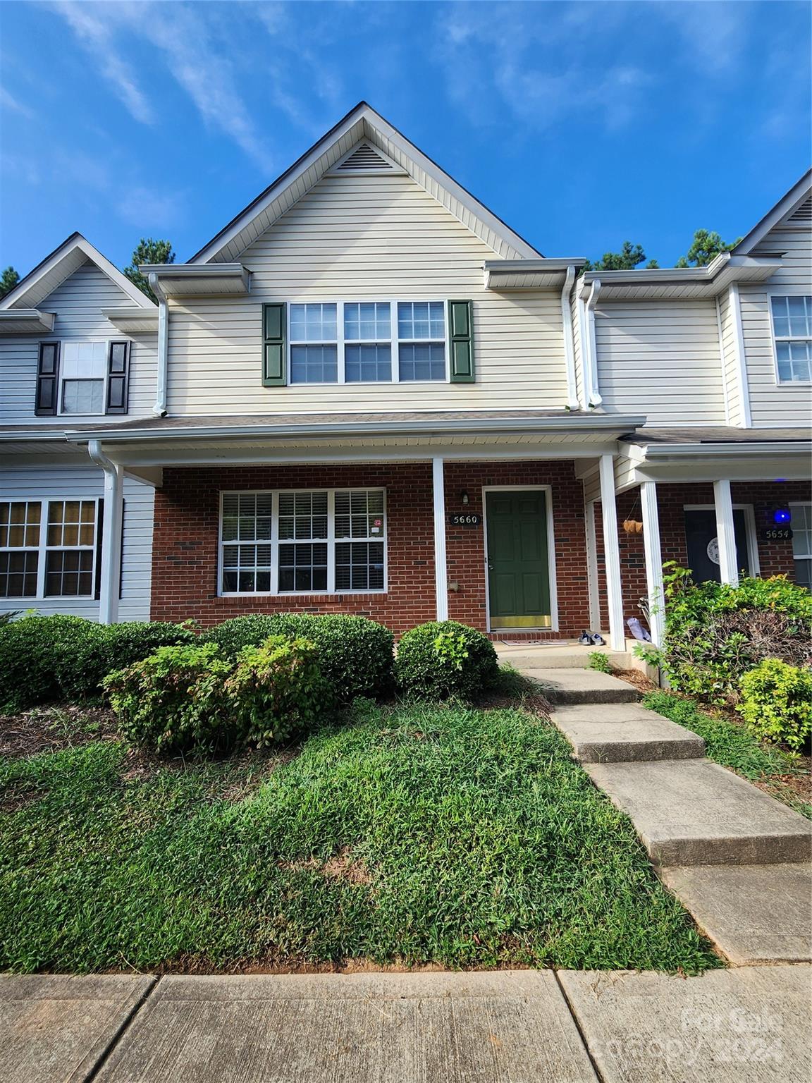 5660 Kimmerly Woods Drive Charlotte NC 28215