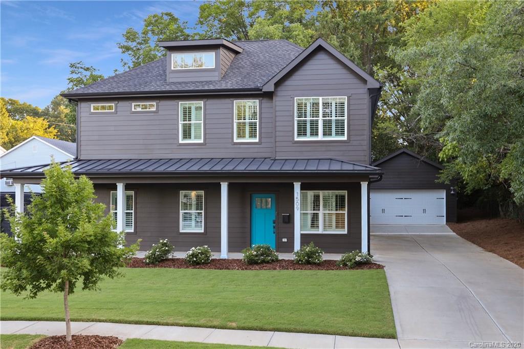 1509 Kennon Street Charlotte NC 28205
