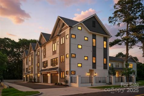 4211 Walker Road Charlotte NC 28211