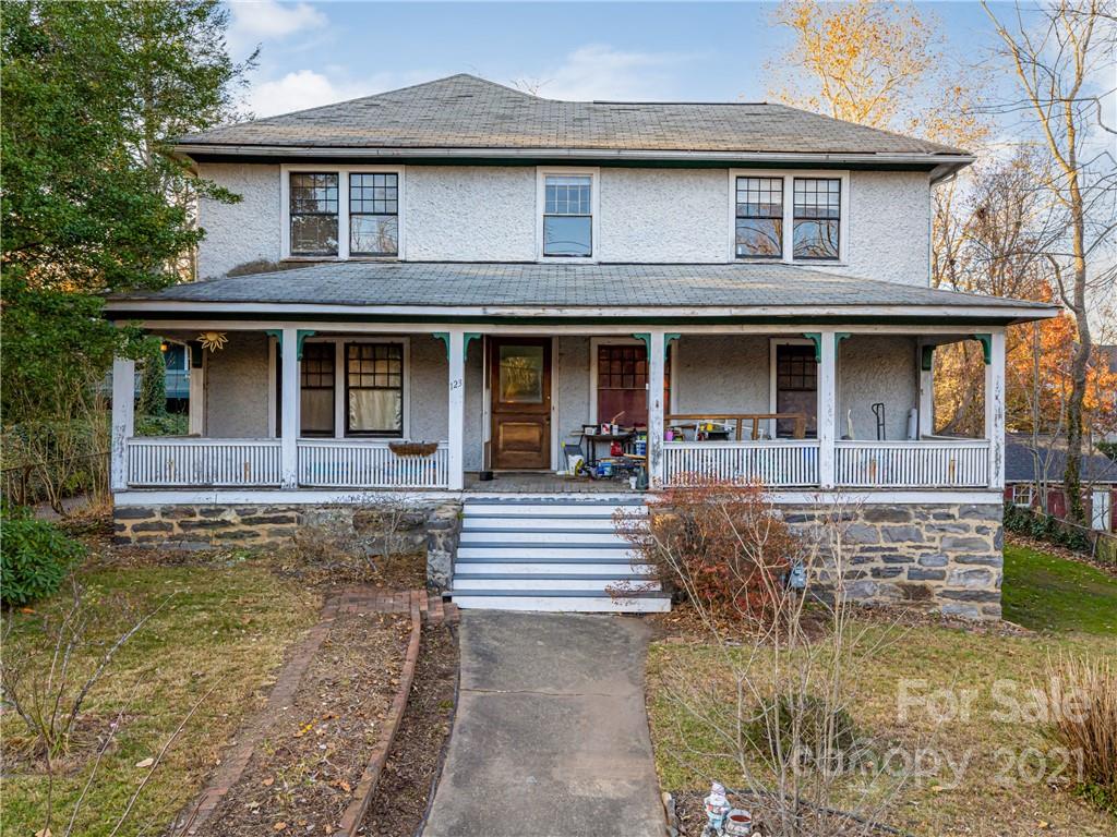 123 W Chestnut Street Asheville NC 28801