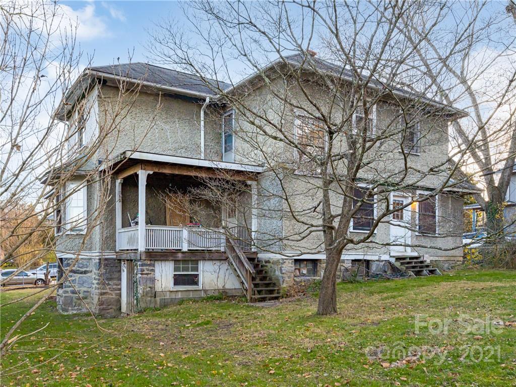 123 W Chestnut Street Asheville NC 28801