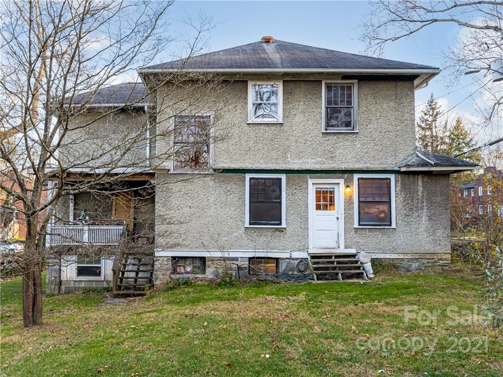 123 W Chestnut Street Asheville NC 28801
