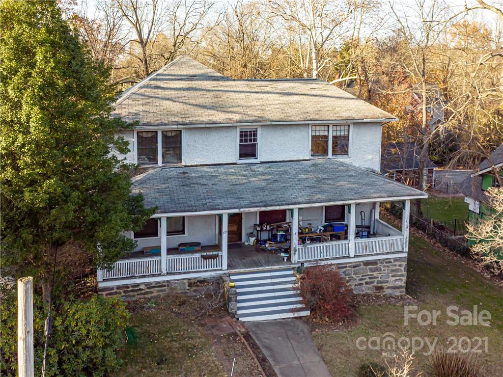 123 W Chestnut Street Asheville NC 28801
