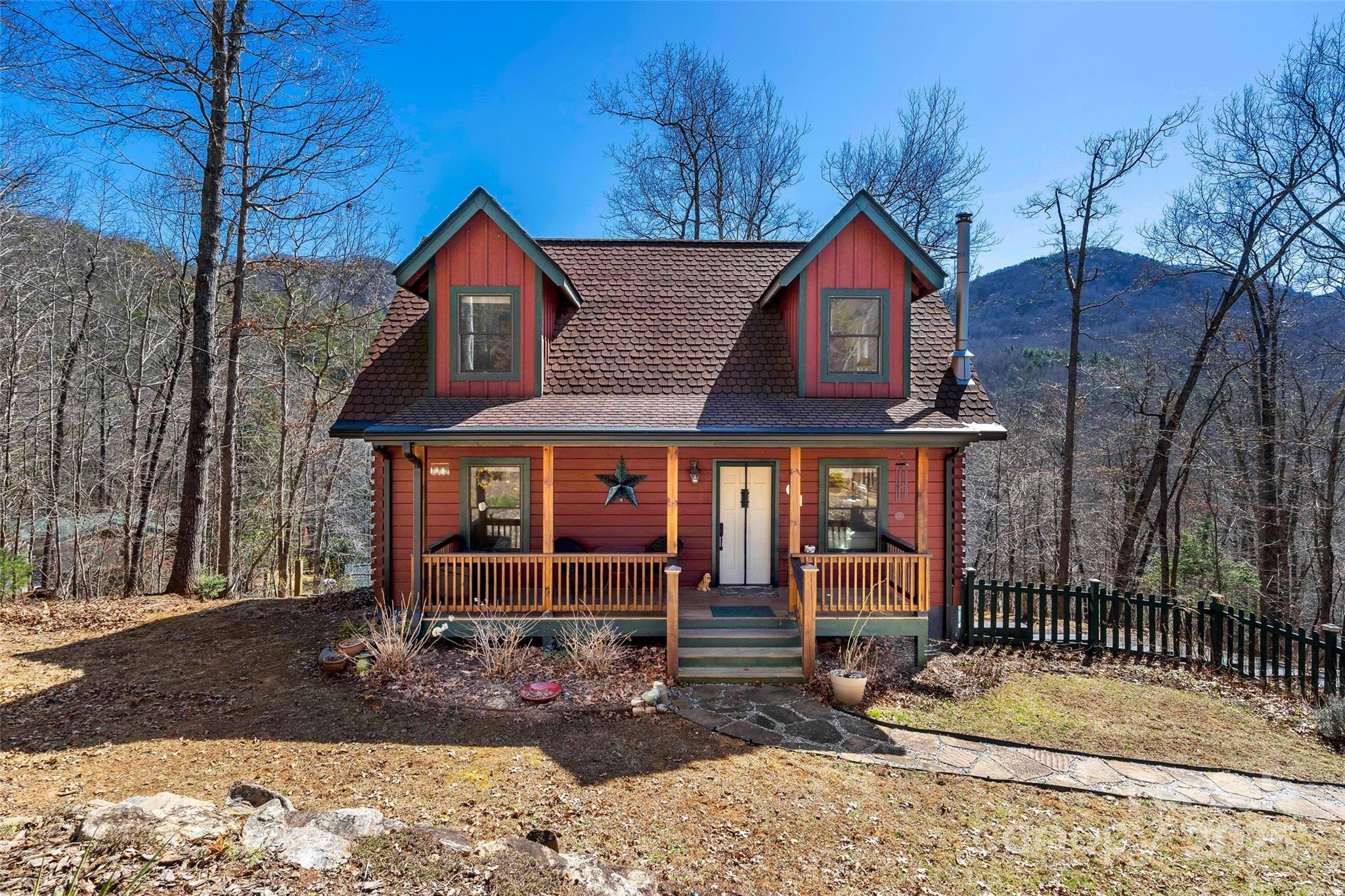 224 Fern Way Black Mountain NC 28711