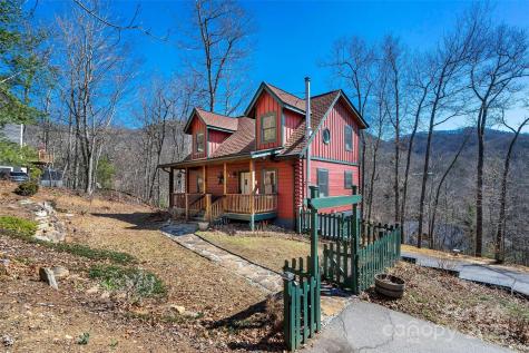 224 Fern Way Black Mountain NC 28711