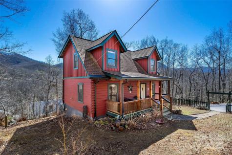 224 Fern Way Black Mountain NC 28711