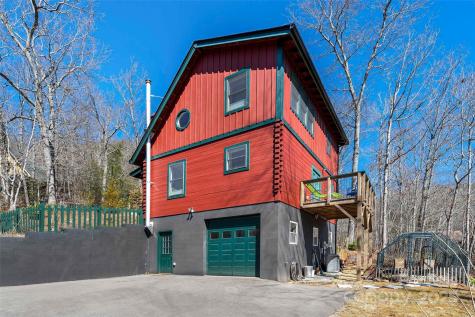 224 Fern Way Black Mountain NC 28711