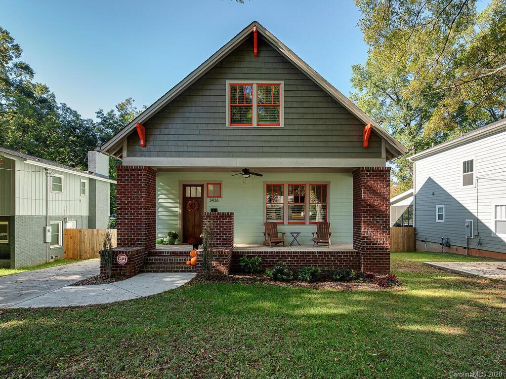 3436 Craig Avenue Charlotte NC 28211