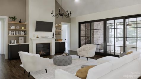 16904 Ashton Oaks Drive Charlotte NC 28278